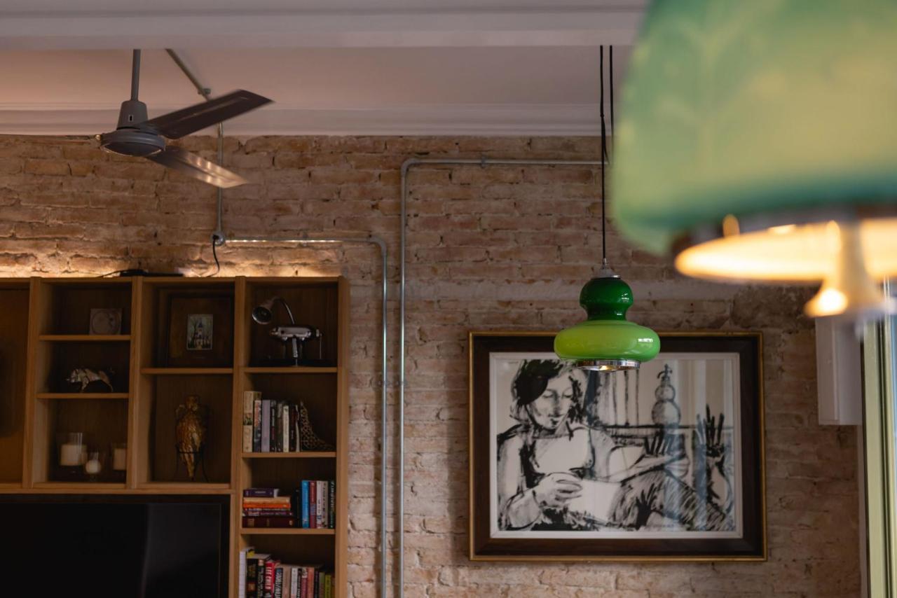 Bravissimo Les Rajoles, Unique 3-Bedroom Apartment ชีโรนา ภายนอก รูปภาพ