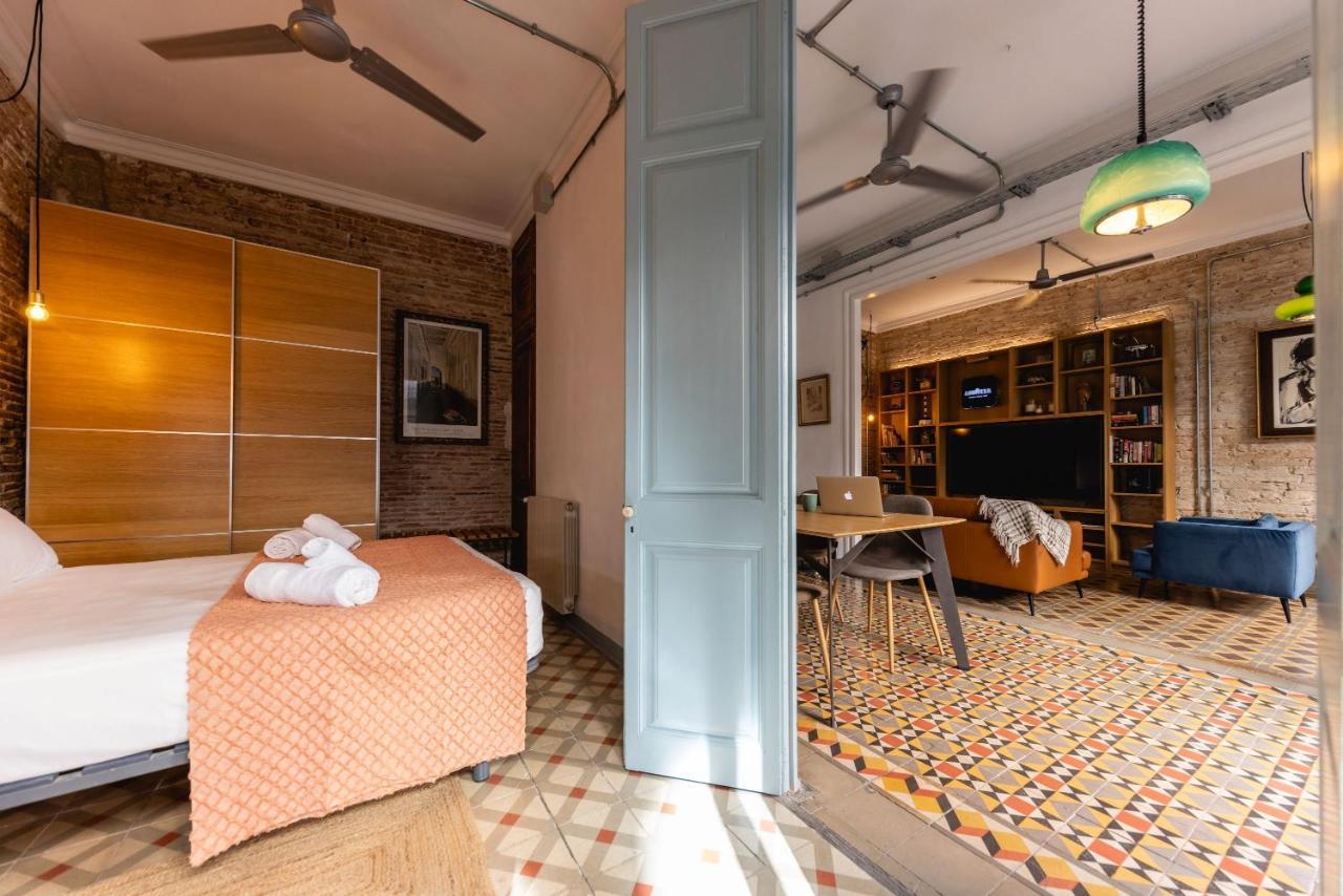 Bravissimo Les Rajoles, Unique 3-Bedroom Apartment ชีโรนา ภายนอก รูปภาพ