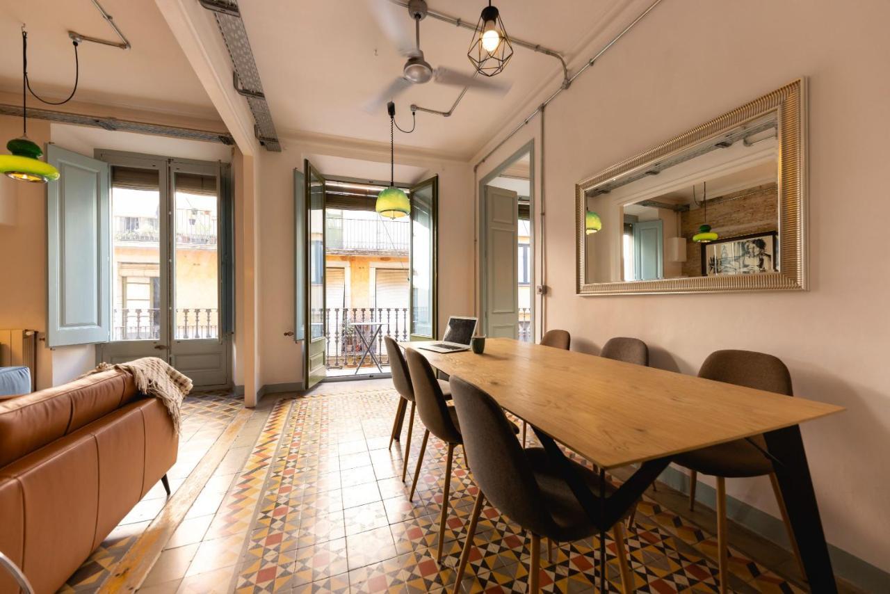 Bravissimo Les Rajoles, Unique 3-Bedroom Apartment ชีโรนา ภายนอก รูปภาพ